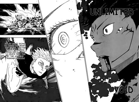 Jujutsu Kaisen, Chapter 229